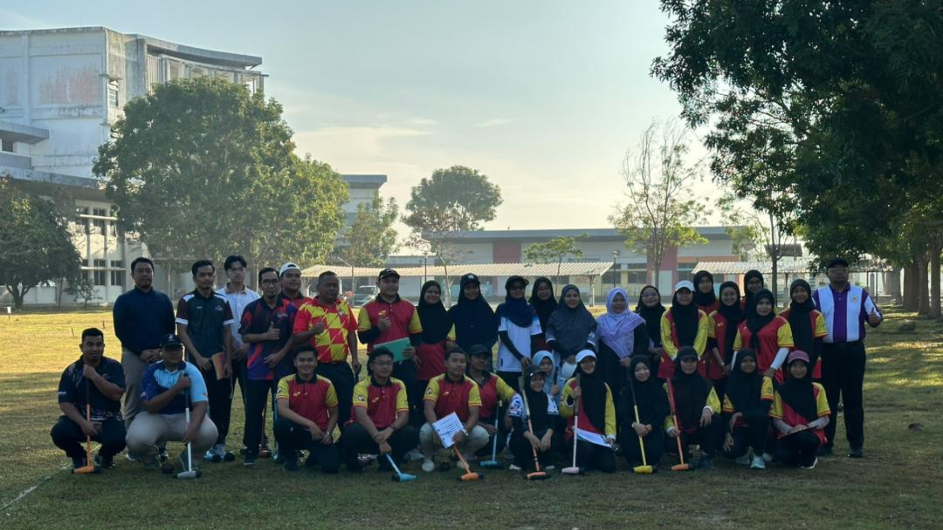 Kejohanan Woodball PWKL Sirkit 1/2026