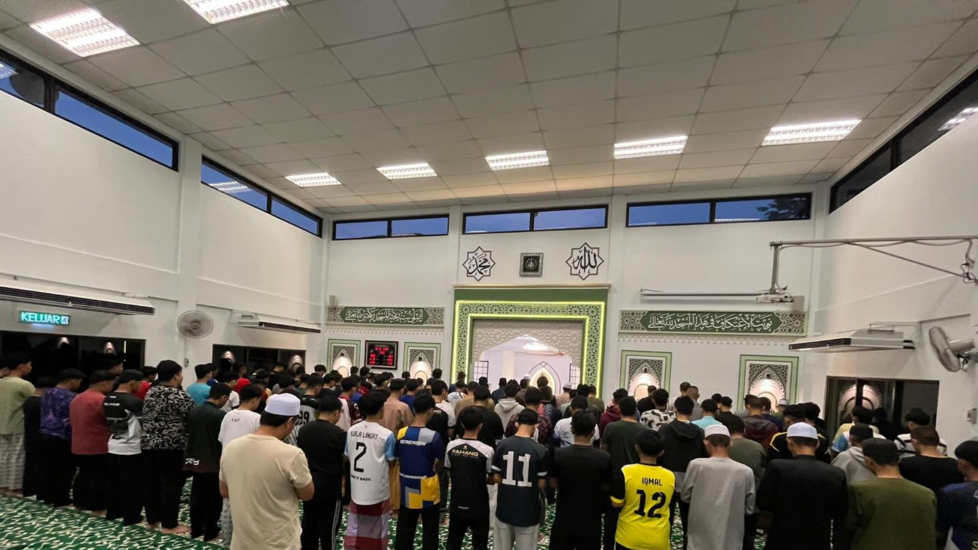 Bacaan Yasin dan Tahlil