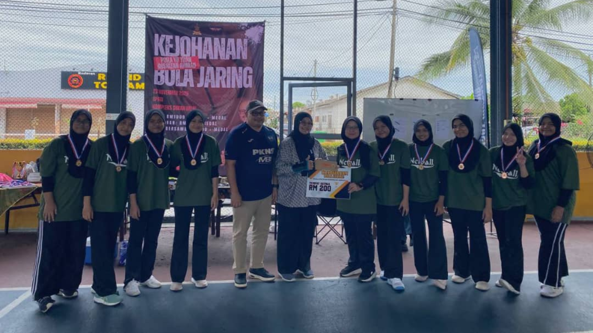 Team Eagles, We Fly Together..!!