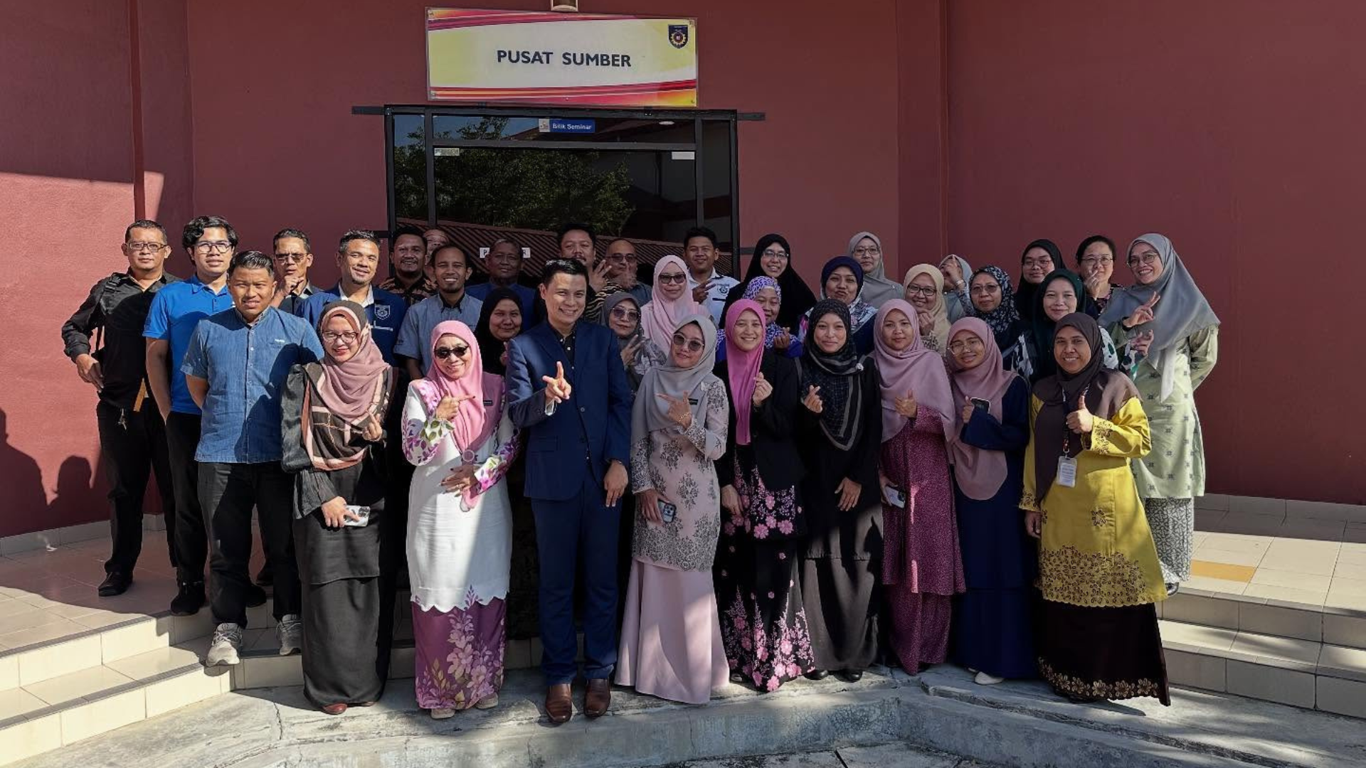 Kursus Imej dan Keterampilan Tingkat Profesionalisme Pegawai IKSN