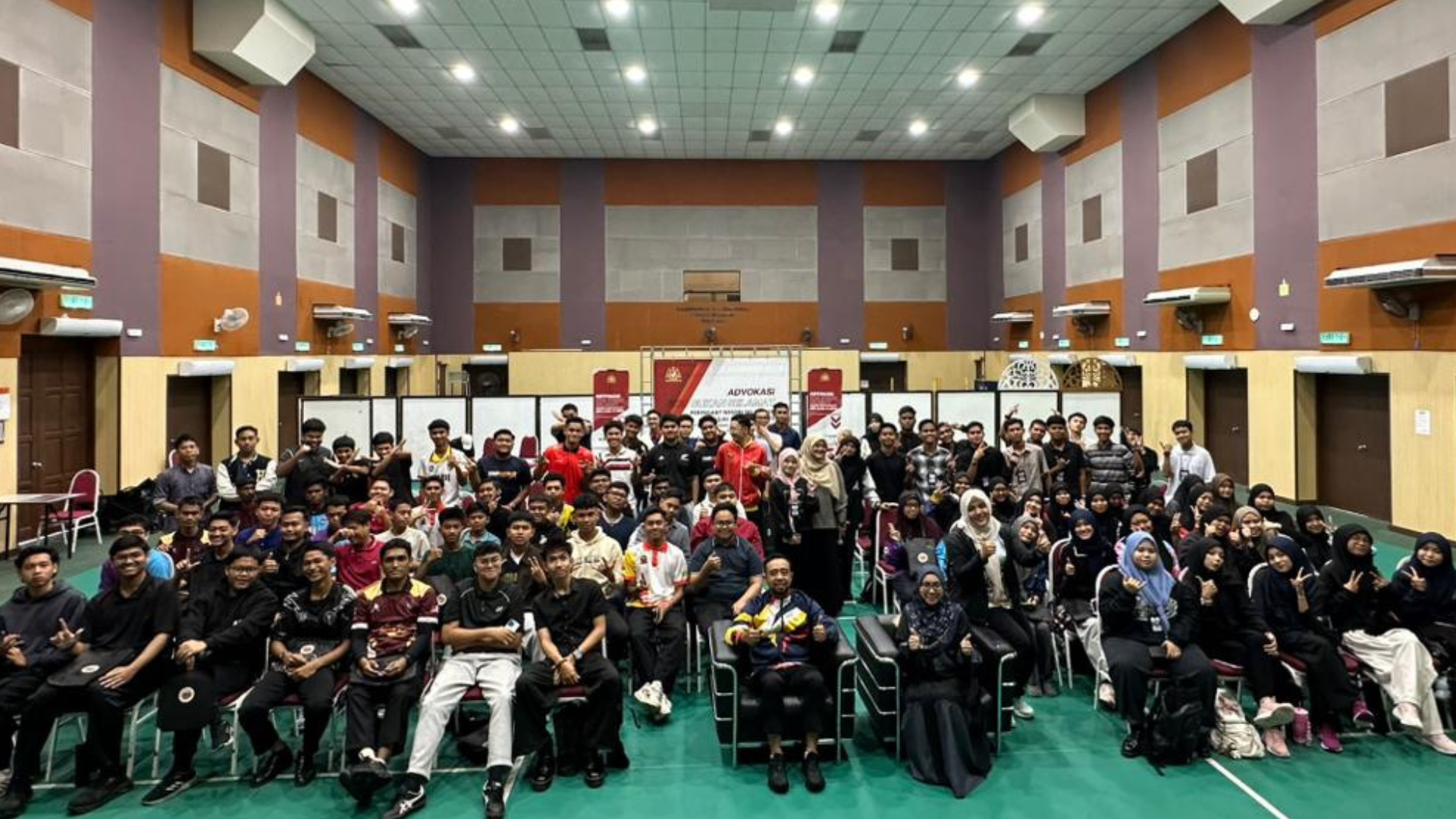 Program Advokasi Kod Sukan Selamat Peringkat Negeri Selangor