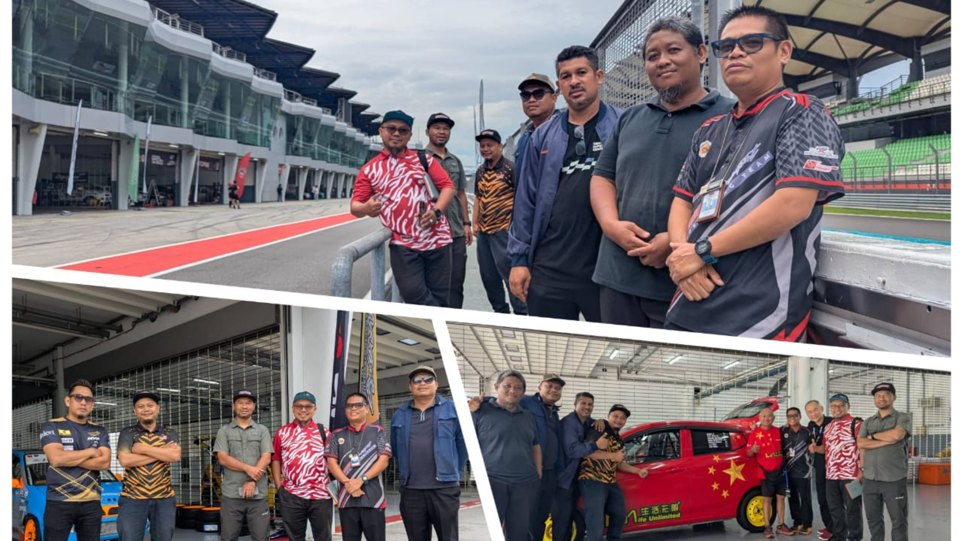 Penanda Aras Bengkel Sukan Permotoran IKSN Ke Perlumbaan K Car Global 2025