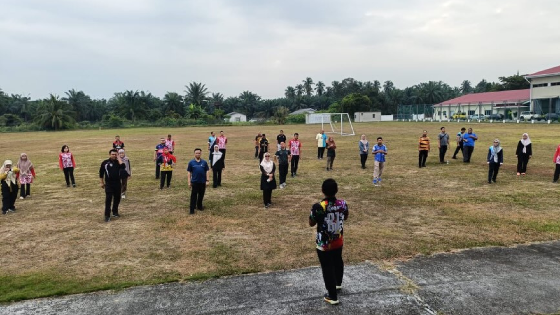 Program Site Walkabout @ IKSN