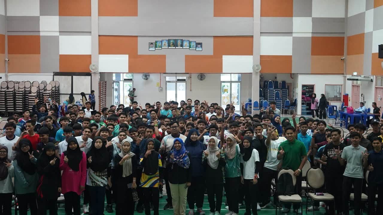 𝐌𝐈𝐍𝐆𝐆𝐔 𝐏𝐀𝐑𝐀𝐃𝐈𝐆𝐌𝐀 𝐏𝐄𝐋𝐀𝐉𝐀𝐑 𝐁𝐀𝐇𝐀𝐑𝐔 𝐒𝐄𝐒𝐈 𝐉𝐔𝐋𝐀𝐈 𝟐𝟎𝟐𝟔 𝐈𝐊𝐁𝐍 𝐊𝐔𝐀𝐋𝐀 𝐏𝐄𝐑𝐋𝐈𝐒