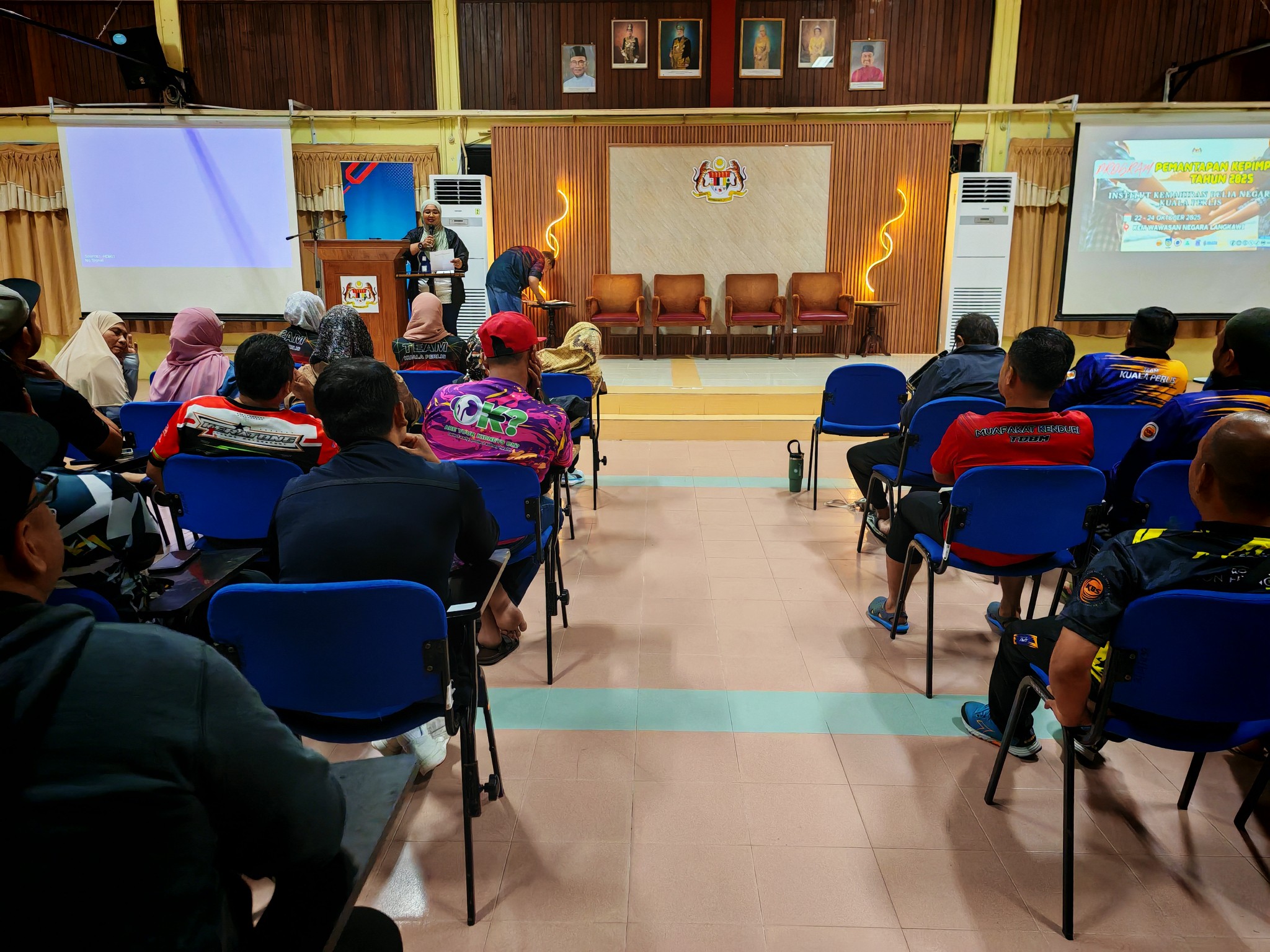 PROGRAM PEMANTAPAN KEPIMPINAN IKBN KUALA PERLIS 2025