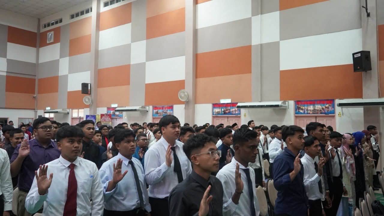 HARI PENDAFTARAN PELAJAR BAHARU IKBN Kuala Perlis – Sesi 2 Tahun 2026