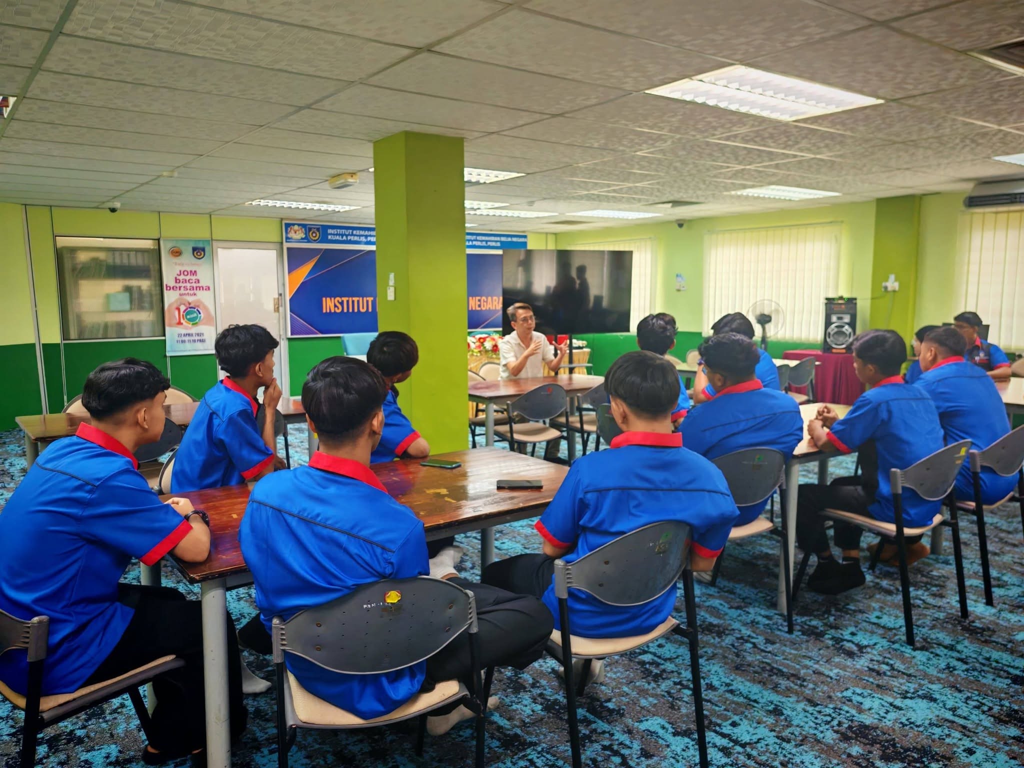HARI TVET NEGARA 2026: MEMPERKASA KERJAYA PELAJAR BERSAMA INDUSTRI! 