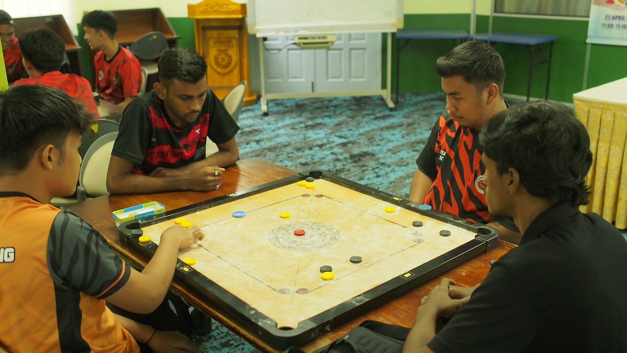 SELAMAT MENYAMBUT HARI SUKAN NEGARA (HSN) 2025