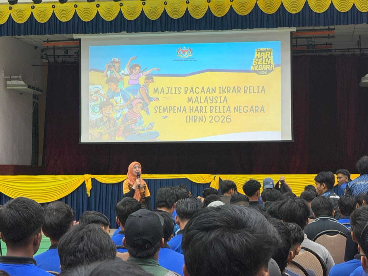 𝐌𝐀𝐉𝐋𝐈𝐒 𝐁𝐀𝐂𝐀𝐀𝐍 𝐈𝐊𝐑𝐀𝐑 𝐇𝐀𝐑𝐈 𝐁𝐄𝐋𝐈𝐀 𝐍𝐄𝐆𝐀𝐑𝐀 𝟐𝟎𝟐𝟔 𝐏𝐄𝐑𝐈𝐍𝐆𝐊𝐀𝐓 𝐈𝐊𝐁𝐍 𝐊𝐔𝐀𝐋𝐀 𝐏𝐄𝐑𝐋𝐈𝐒