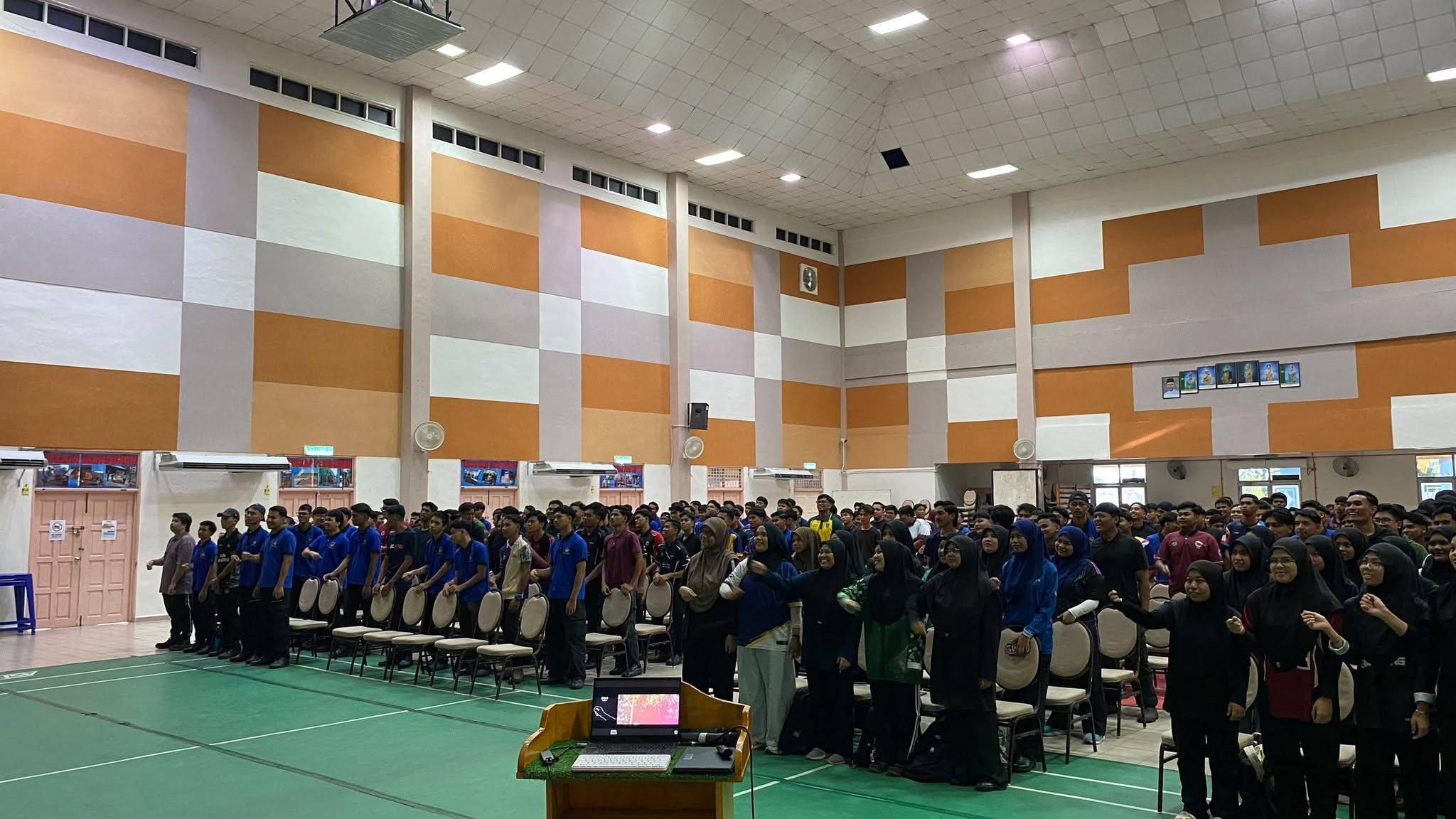PROGRAM JELAJAH KUASA ORANG MUDA (KOM) PERINGKAT IKBN KUALA PERLIS