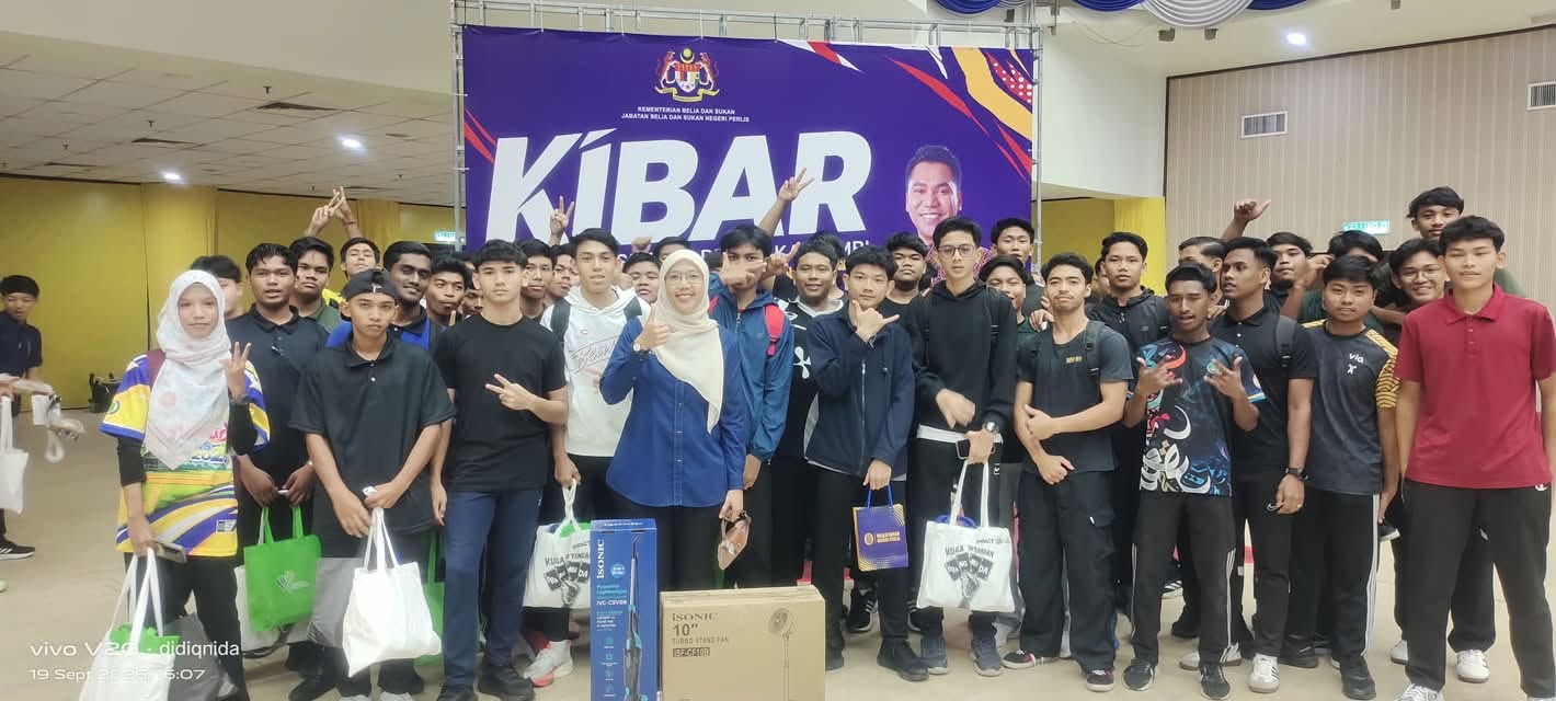 PROGRAM KEMBARA INSPIRASI BELIA AKAR UMBI (KIBAR)