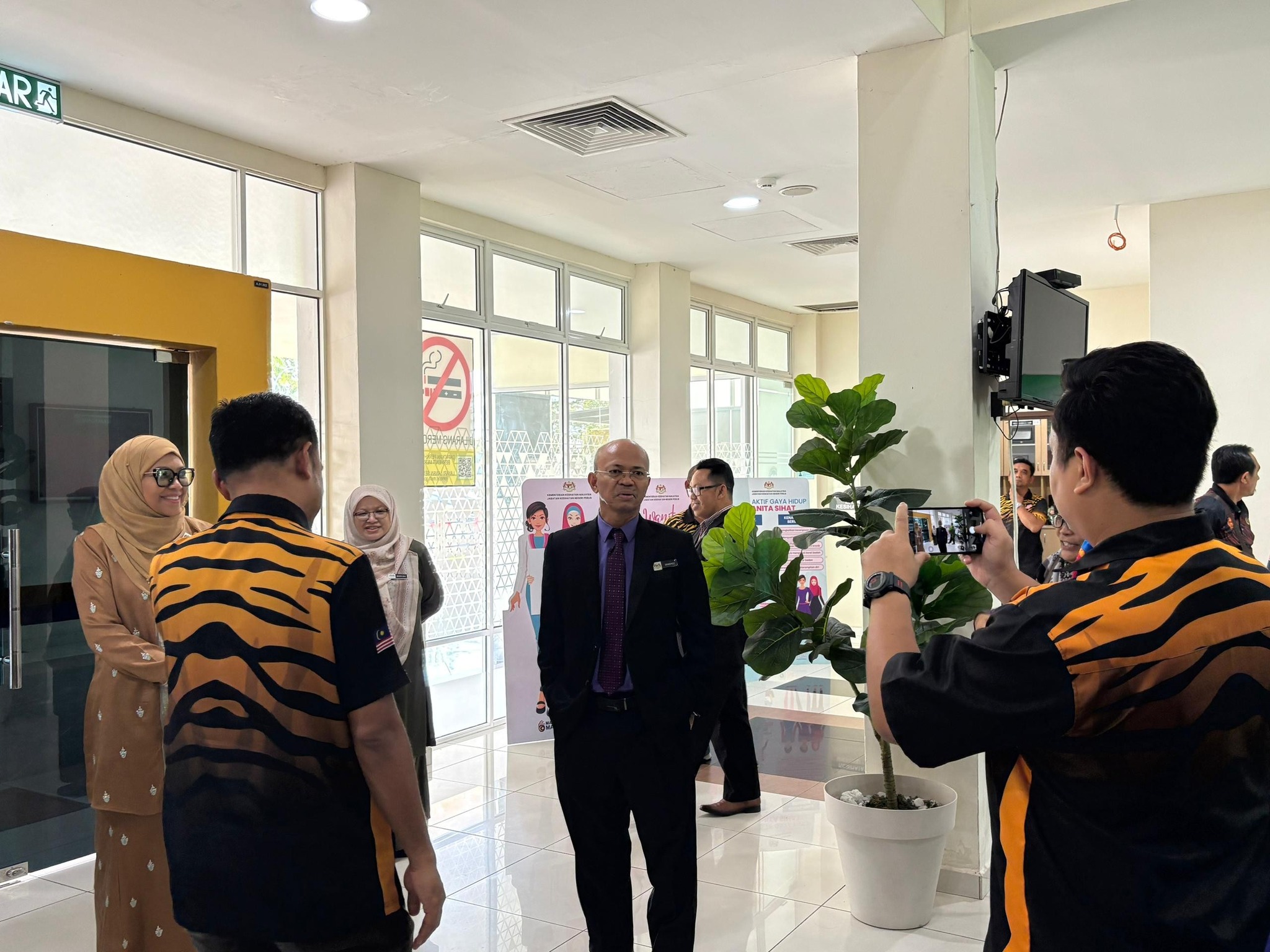 TERIMA KASIH JABATAN KESIHATAN NEGERI PERLIS 