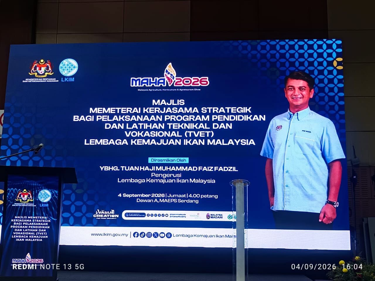 LKIM, IKBN DAN JPK PERKUKUH KERJASAMA STRATEGIK TVET