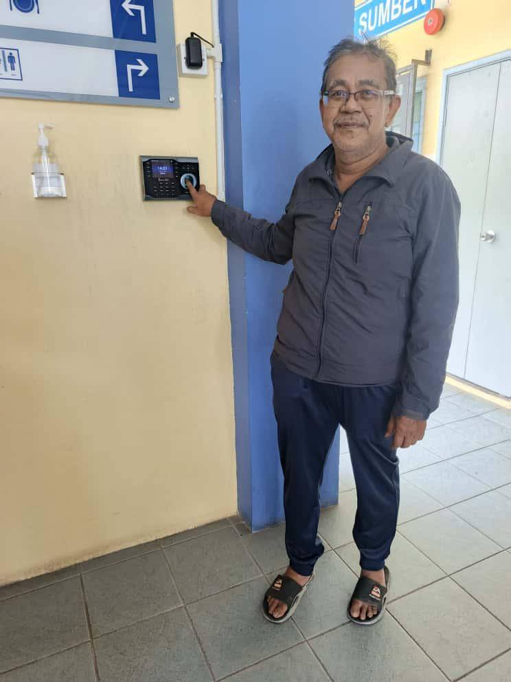 SELAMAT BERSARA ENCIK AZMAI BIN SHARIFF — TERIMA KASIH ATAS DEDIKASI, ILMU DAN KEIKHLASAN YANG MENJADI INSPIRASI WARGA IKBN KUALA PERLIS 