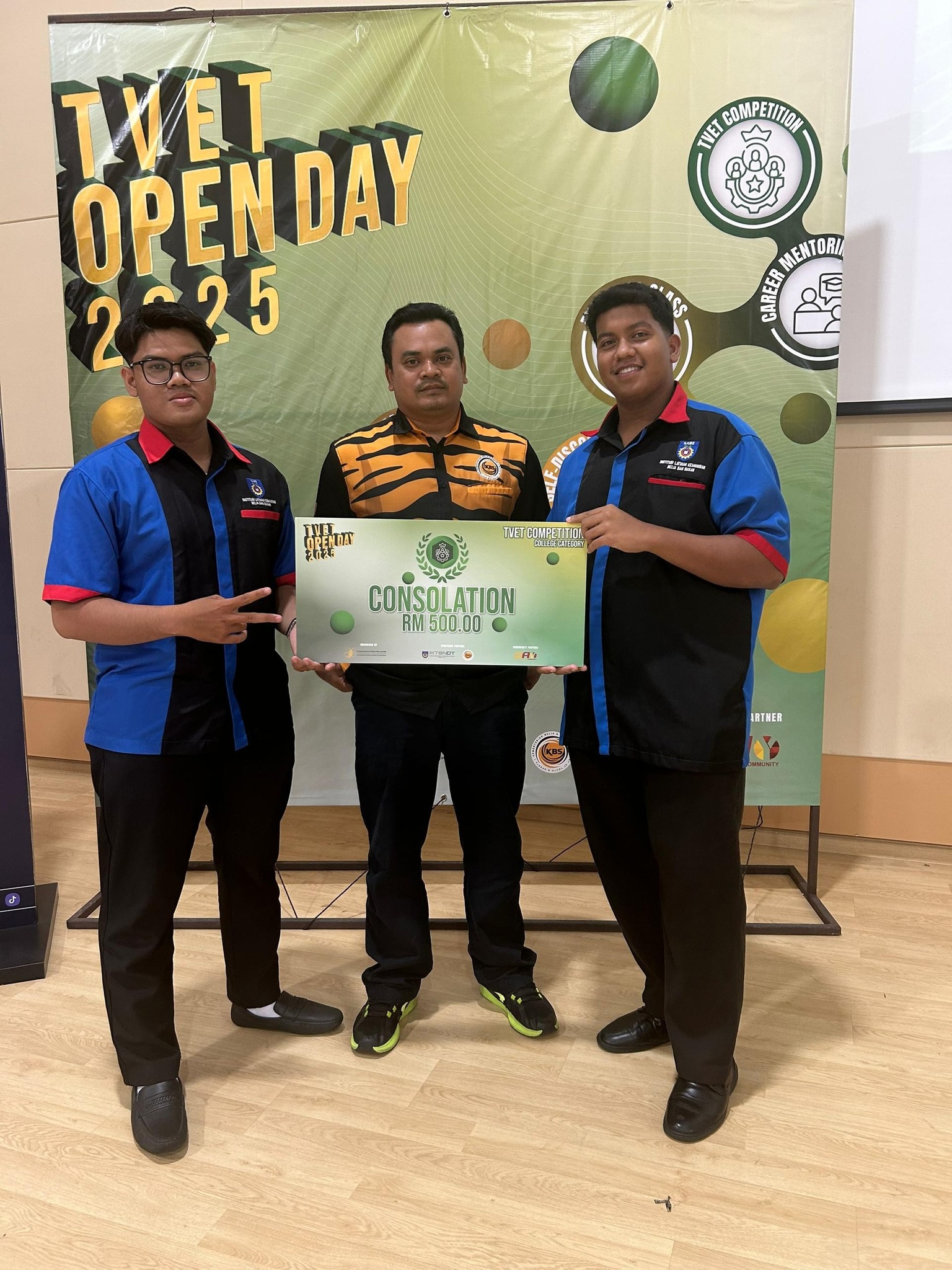 TEAM INOVASI IKBN KUALA PERLIS TERUS CIPTA KEJAYAAN