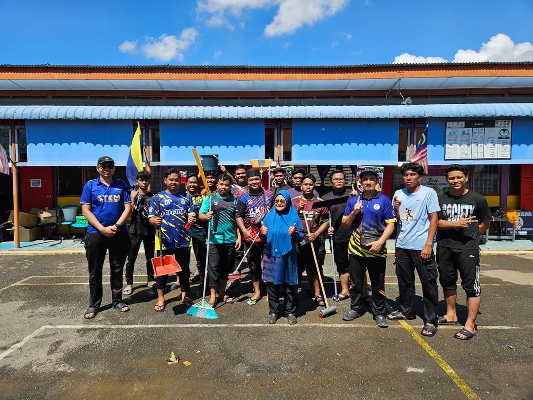 MISI PANCA BANJIR : SUKARELAWAN IKBN KUALA PERLIS MELAKSANAKAN MISI BANTUAN BANJIR DI SEKOLAH KEBANGSAAN TITI TOK BANDAR, PERLIS