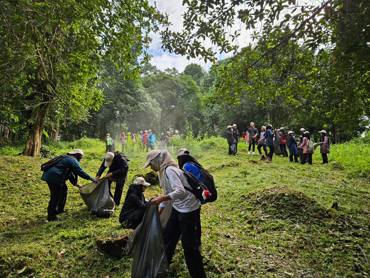 PROGRAM KEM KEPIMPINAN RAKAN BELIA YADIM (RBY) ILKBS ZON UTARA TAHUN 2025