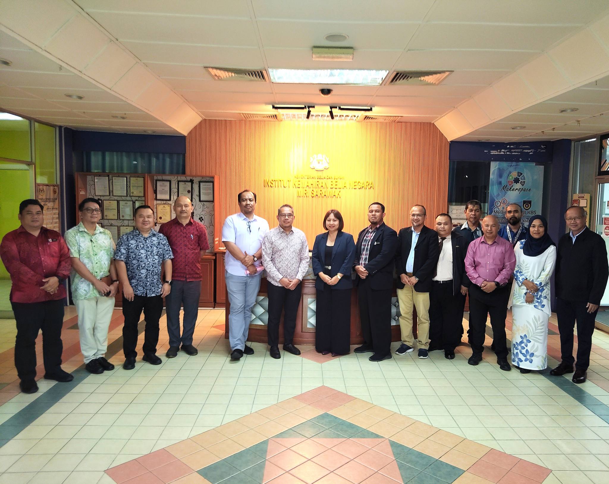 LAWATAN PENILAIAN PENTAULIAHAN PROGRAM LATIHAN KEMAHIRAN BERASASKAN KOD AMALAN AKREDITASI PROGRAM TVET (COPTPA)