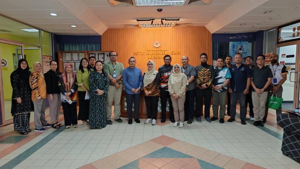 AUDIT PENSIJILAN SEMULA EKSA (DIY) IKBN MIRI OLEH PIHAK KBS