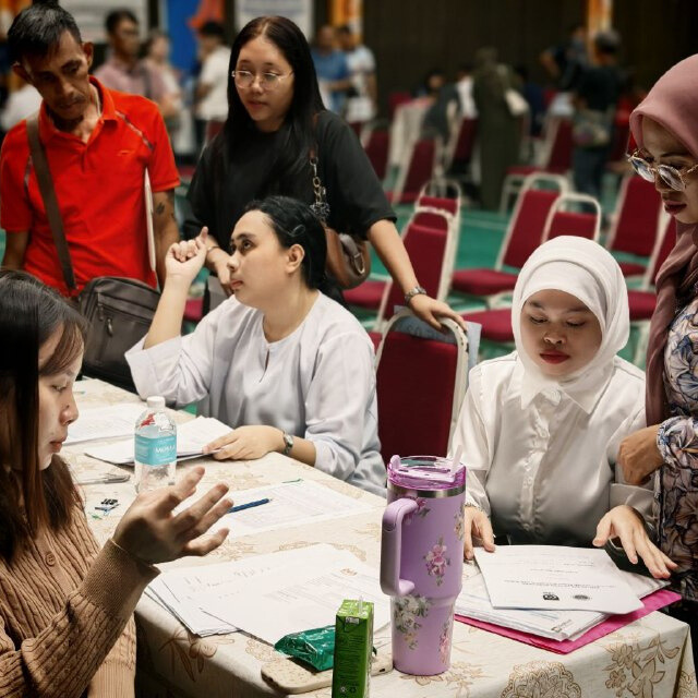 Selamat datang dan selamat menempuh alam pembelajaran kepada semua pelajar baru Sesi 1/2026 IKBN Miri.