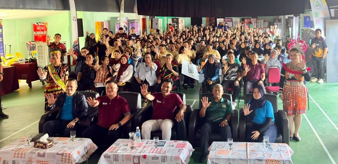 PROMOSI SEMPENA PROGRAM KEMBARA INSPIRASI BELIA AKAR UMBI (KIBAR) PERINGKAT NEGERI SARAWAK 2.0 TAHUN 2026