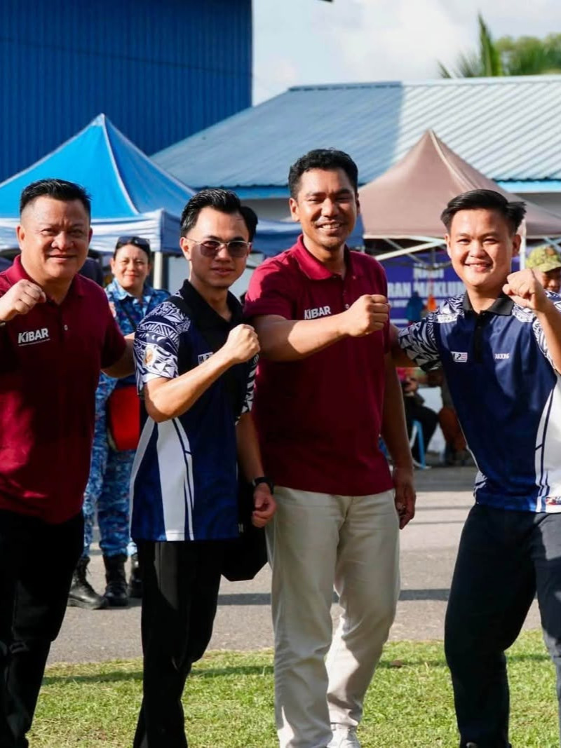PROMOSI SEMPENA PROGRAM KEMBARA INSPIRASI BELIA AKAR UMBI (KIBAR) PERINGKAT NEGERI SARAWAK 2.0 TAHUN 2026