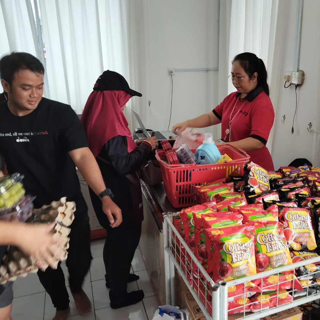 Exhibition In Connection With The Rahmah Sales Program