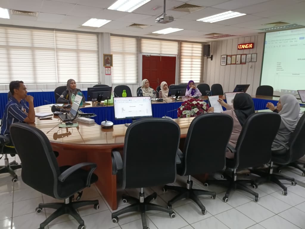 AUDIT DALAMAN ISO 9001:2015 IKBN SERI ISKANDAR, PERAK.
