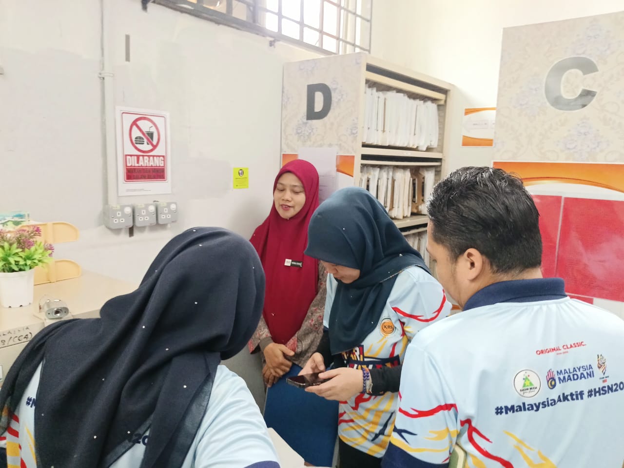 BERITA GEMBIRA: LULUS DENGAN CEMERLANG!