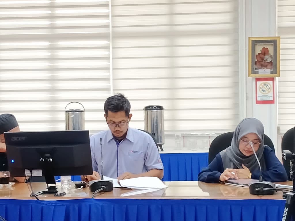 LAWATAN AUDIT VERIFIKASI PEMERIKSAAN PENTAULIAHAN KURSUS PENDAWAI ELEKTRIK TIGA FASA (PW4) DI IKBN SERI ISKANDAR