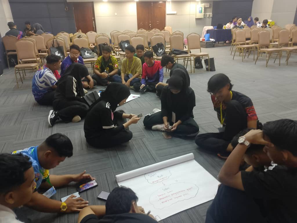 PROGRAM MYINSANIAH (MODUL JATI DIRI) TAHUN 2025