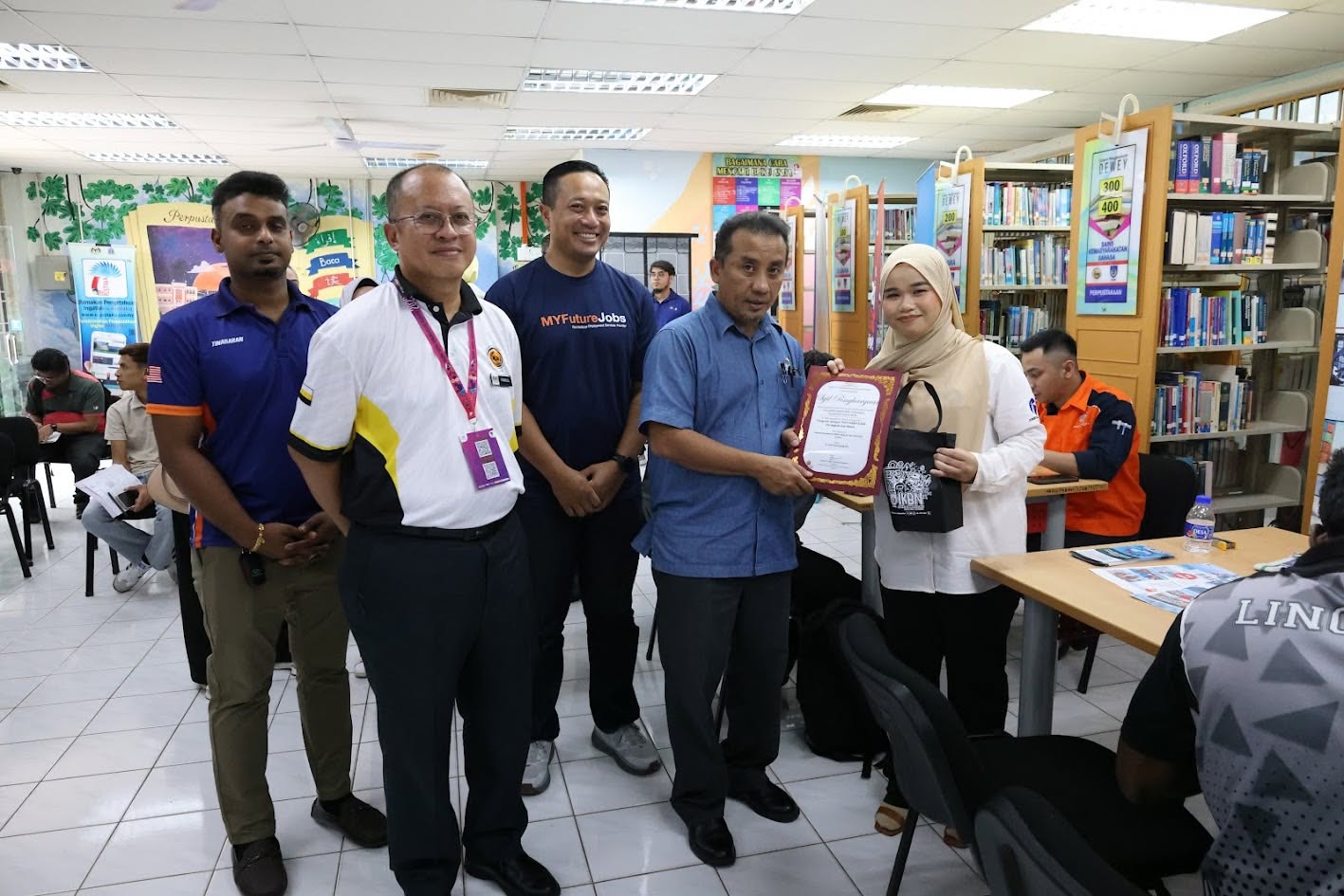 JELAJAH TVET ILKBS 2026 (ZON UTARA) MELABUHKAN TIRAI DENGAN PENUH KEJAYAAN