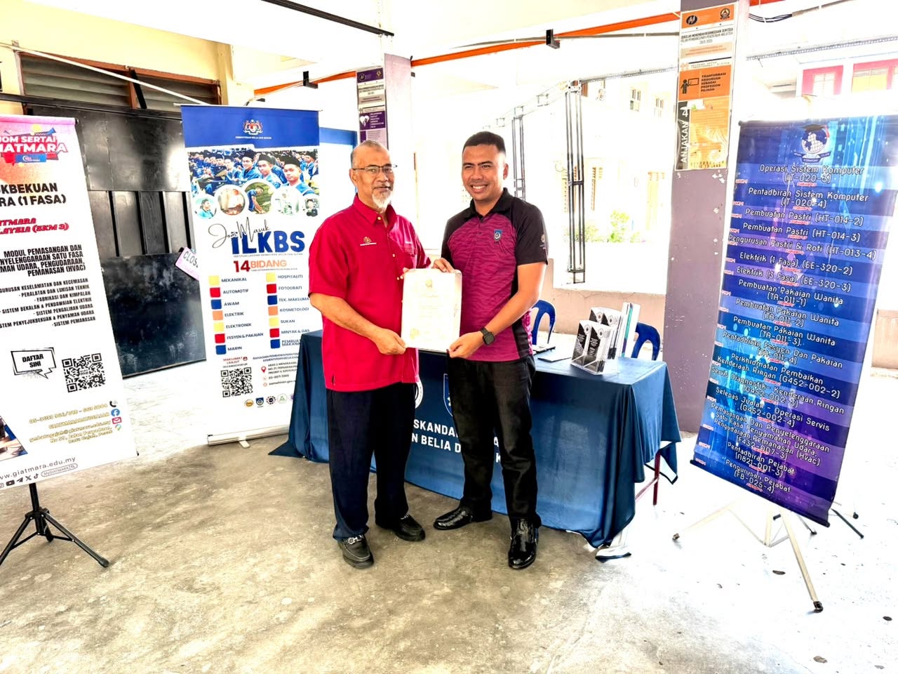 KARNIVAL STEMVOC SMK SENTOSA KAMPAR SESI 2026