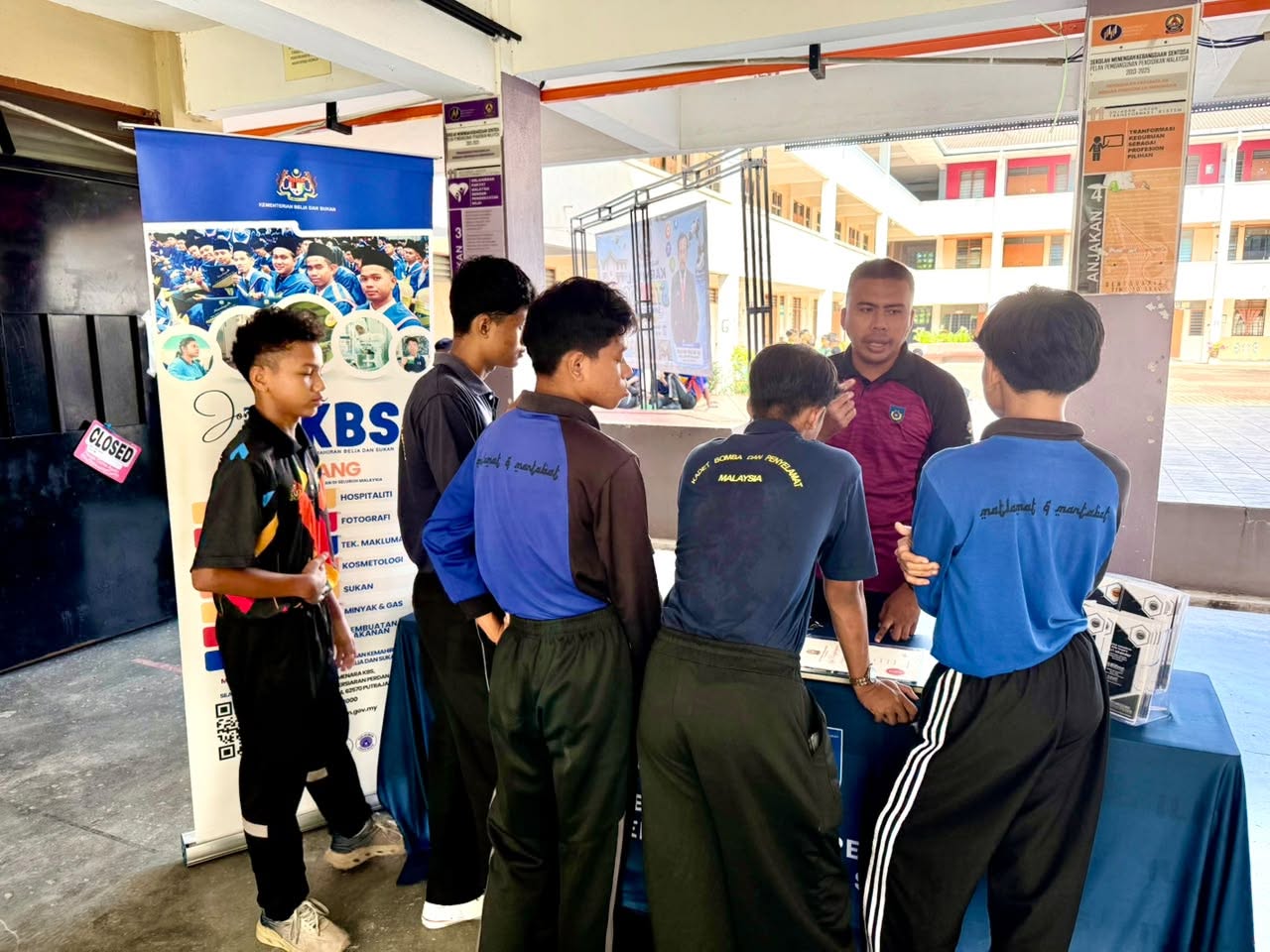 KARNIVAL STEMVOC SMK SENTOSA KAMPAR SESI 2026