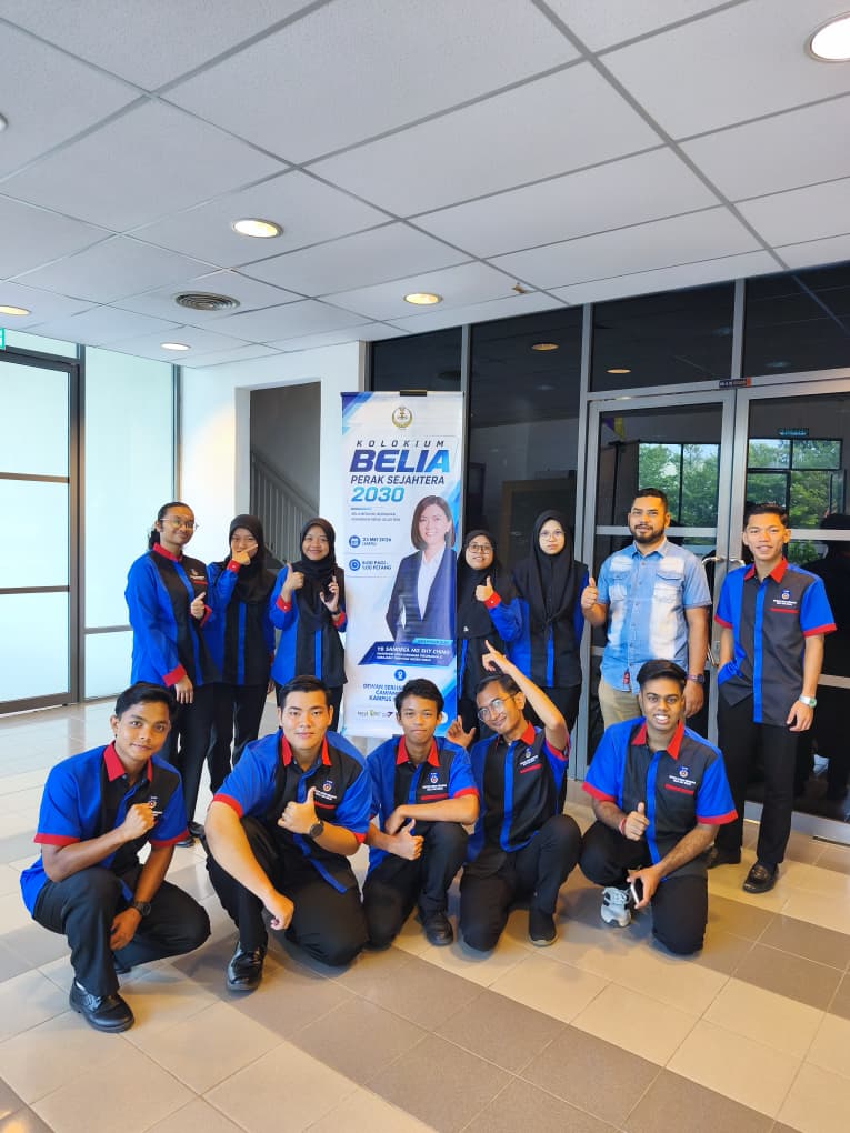 KOLOKIUM BELIA PERAK SEJAHTERA 2030 TAHUN 2026