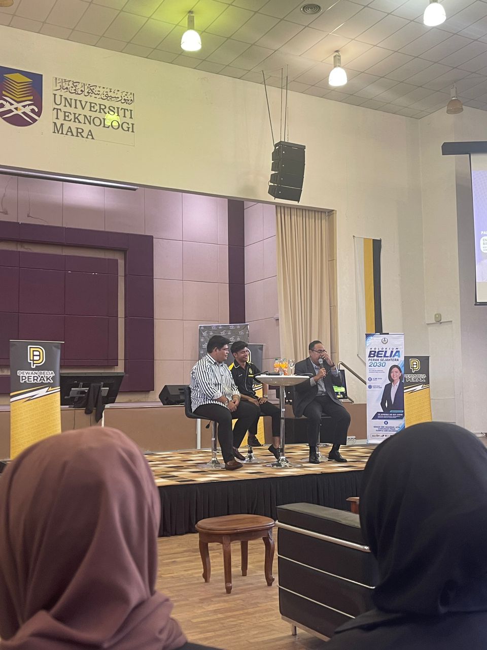 KOLOKIUM BELIA PERAK SEJAHTERA 2030 TAHUN 2026