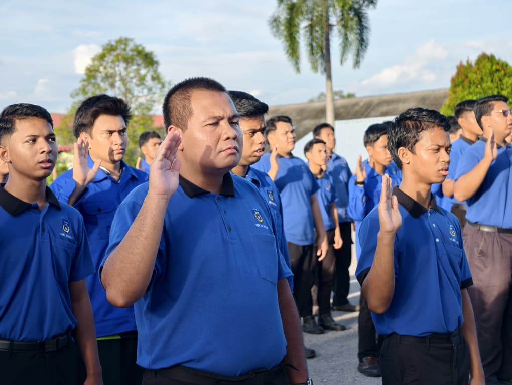 LAFAZ IKRAR BELIA NEGARA SEMPENA SAMBUTAN HARI BELIA NEGARA 2026 