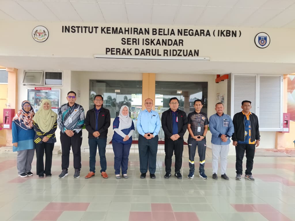 IKBN SERI ISKANDAR TERIMA KUNJUNGAN HORMAT SYARIKAT J.K. WIRE HARNESS SDN. BHD. BINCANG KERJASAMA STRATEGIK