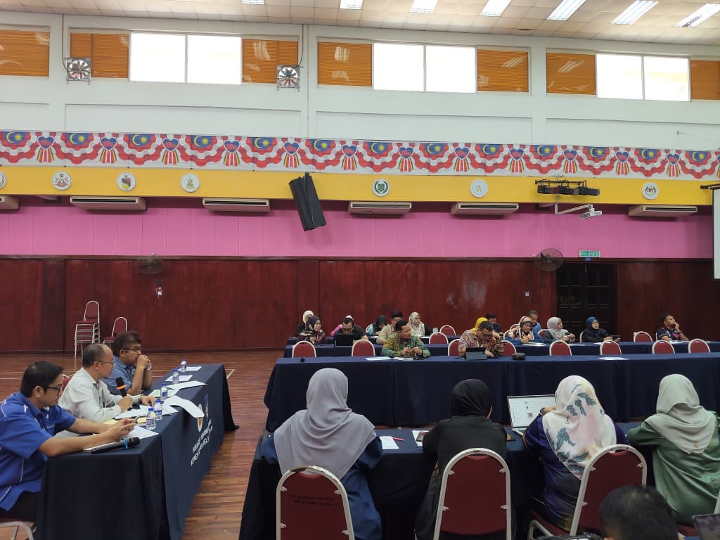 MESYUARAT PENYELARASAN PROGRAM JELAJAH TVET ILKBS 2026 (ZON UTARA) BERSAMA JABATAN & AGENSI NEGERI PERAK