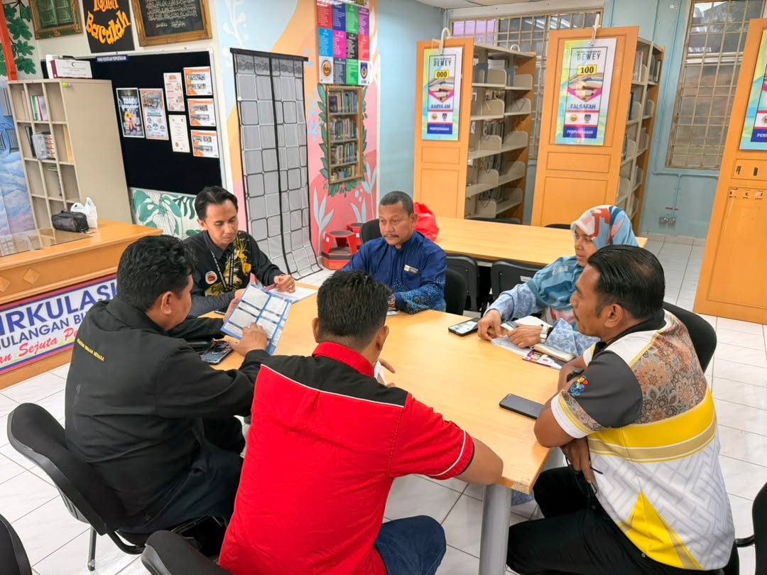 LAWATAN KERJA DAN PERBINCANGAN KERJASAMA STRATEGIK BERSAMA MENARA INTERNATIONAL COLLEGE