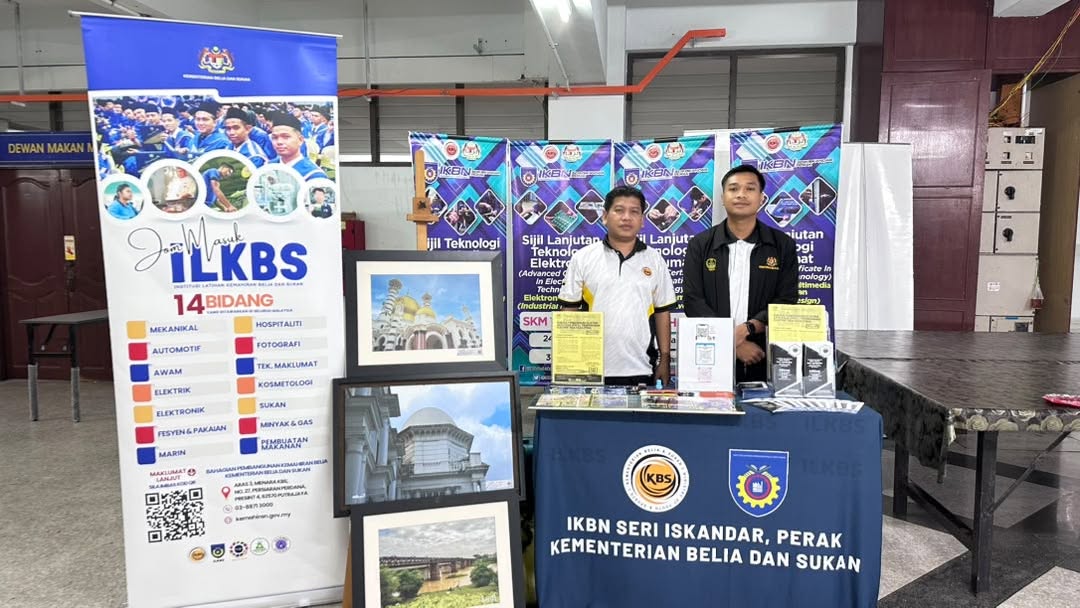 PAMERAN DAN PROMOSI DI PROGRAM CAREER TALK PATHWAY