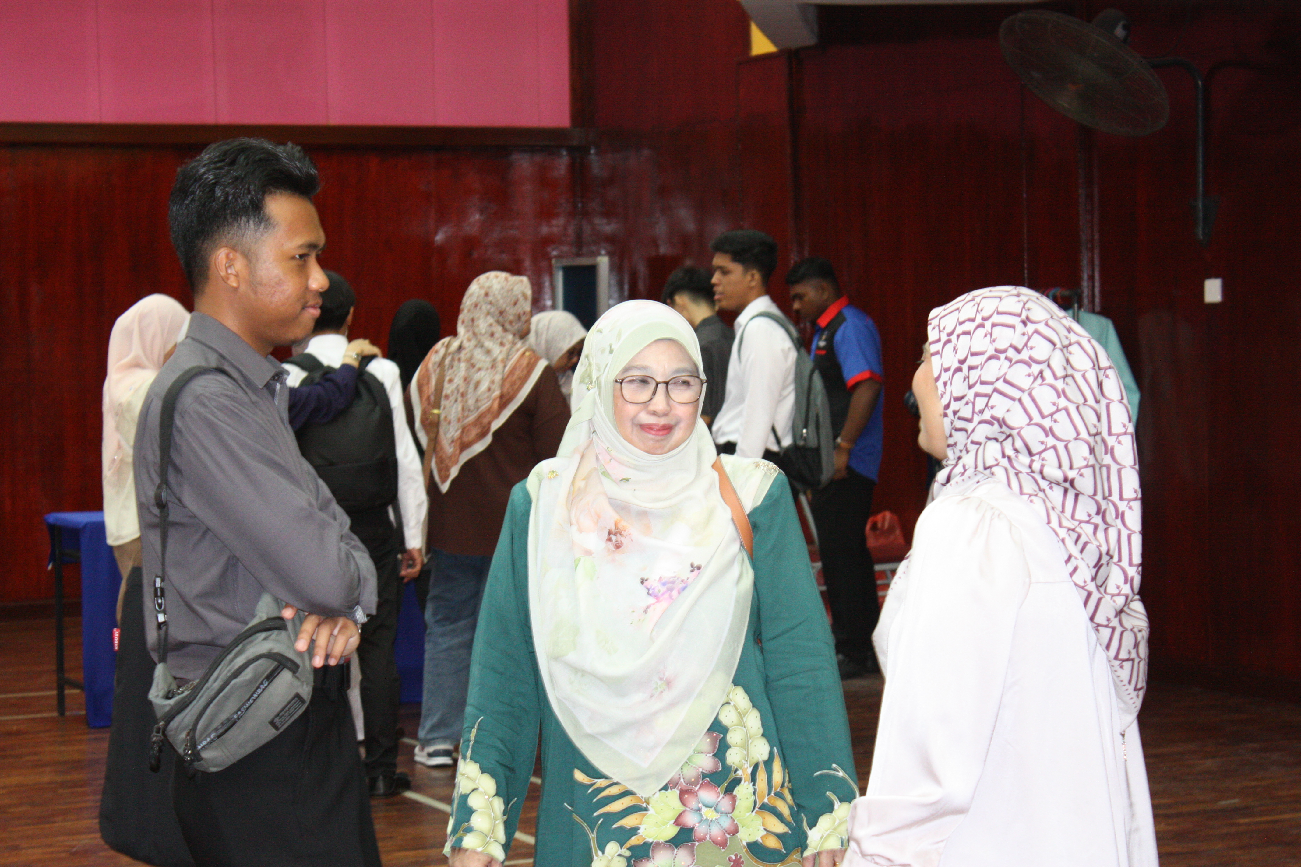 TAHNIAH DAN SELAMAT DATANG PELAJAR BAHARU SESI 2/2026 