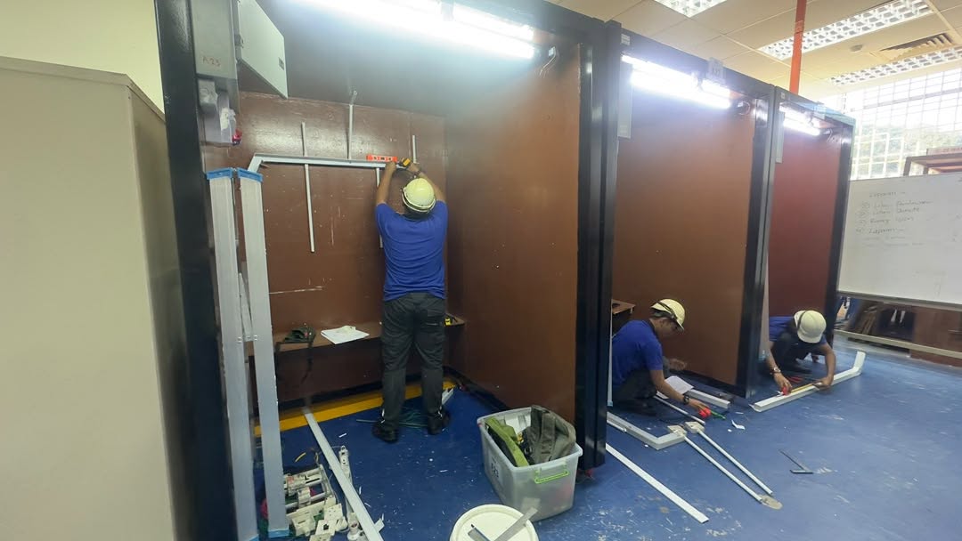KEMAHIRAN DIUJI, KOMPETENSI DIBUKTIKAN