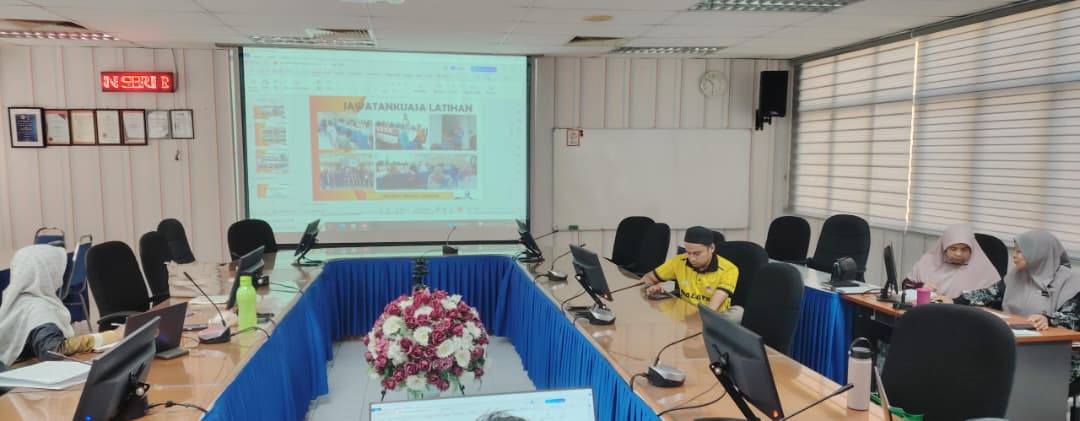TAKLIMAT PEMURNIAN SLIDE PRESENTATION EKSA IKBN SERI ISKANDAR 2026