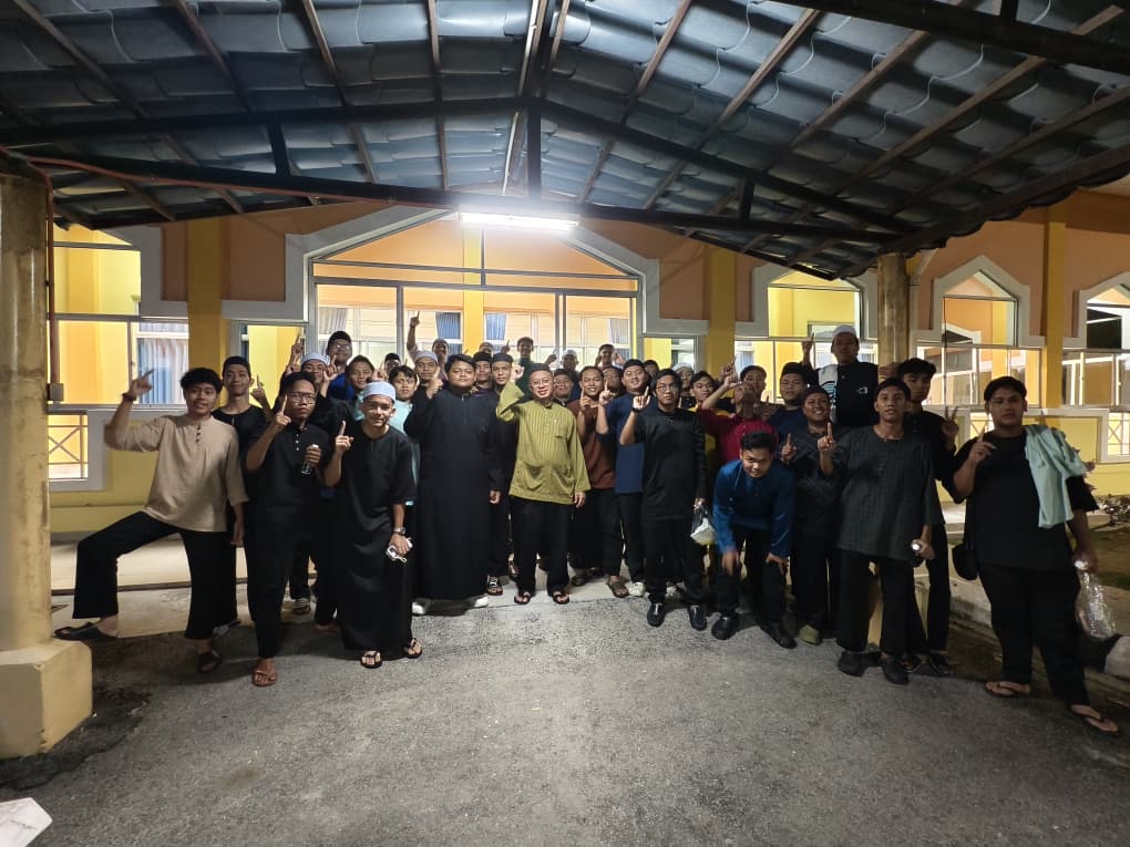 PELAJAR-PELAJAR IKBN SERI ISKANDAR HADIR KE PROGRAM “PAKEJ PAHALA RAMADAN” DI AKADEMI PEMBANGUNAN BELIA MALAYSIA (APBM) BATU GAJAH