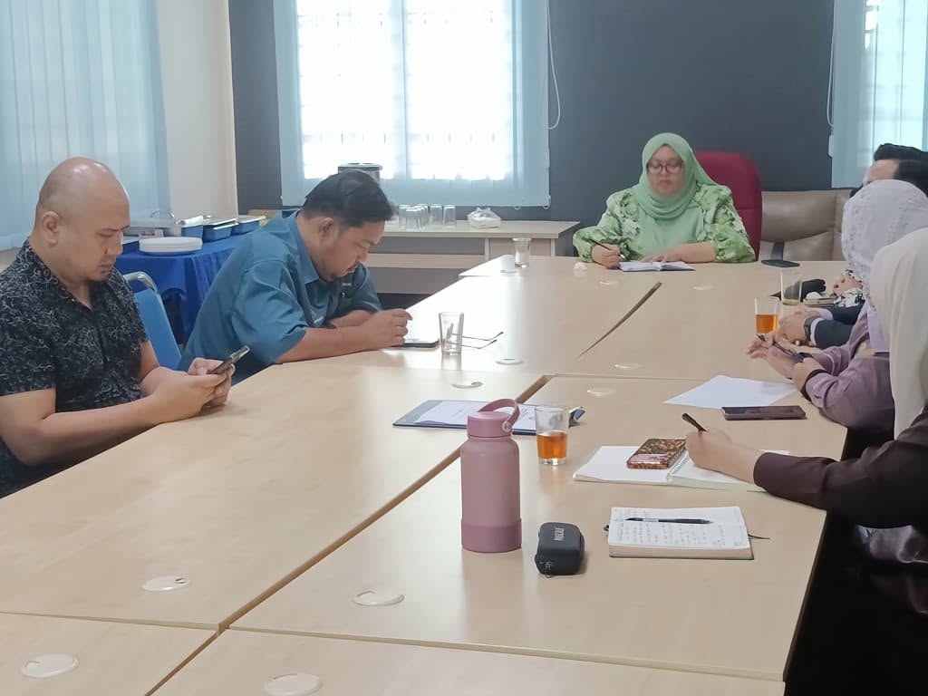 IKBN SERI ISKANDAR PERKUKUH KERJASAMA PROMOSI PROGRAM TVET DI PERAK TENGAH.