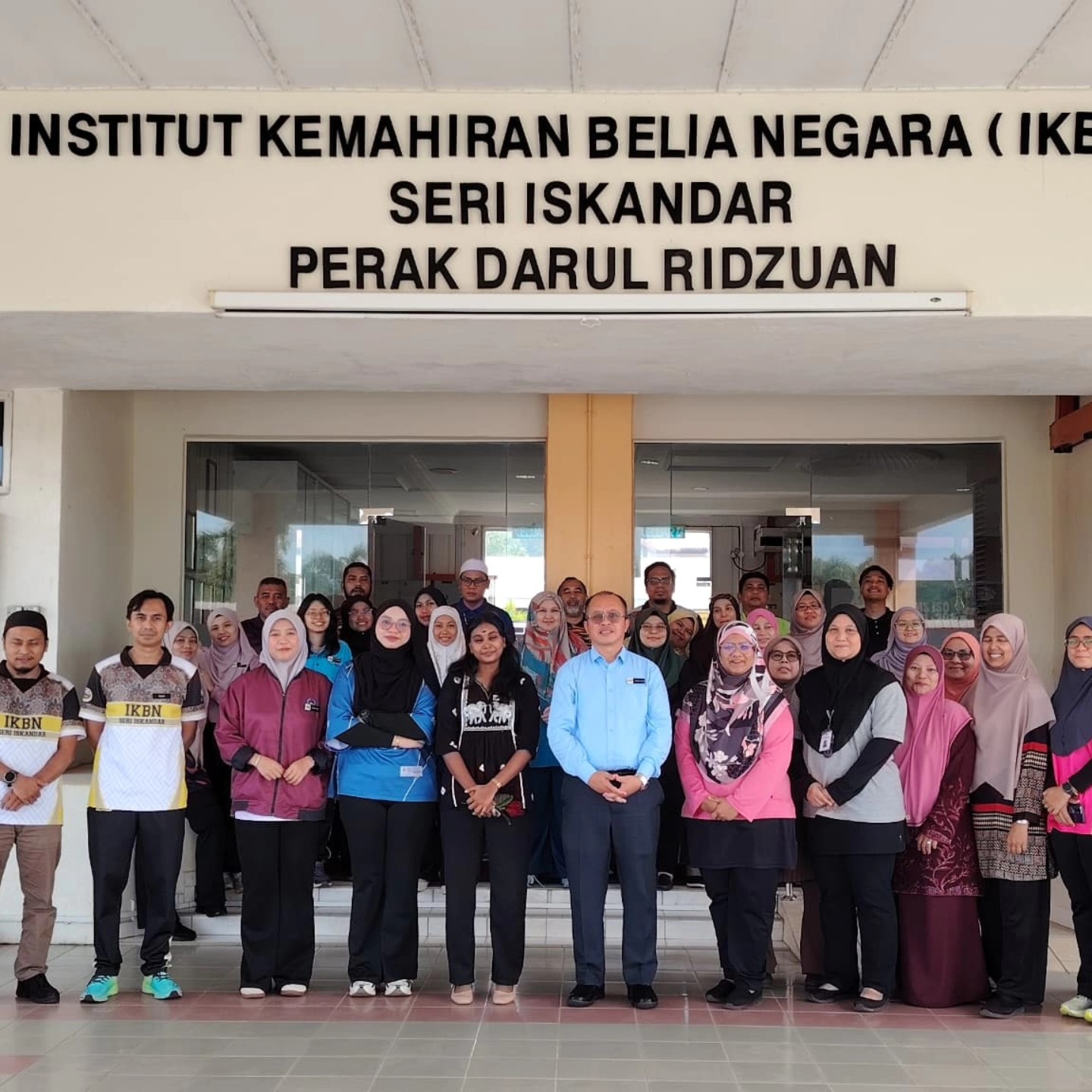 MAJLIS SANJUNGAN BUDI CIK VANMATHI A/P MOORTHY