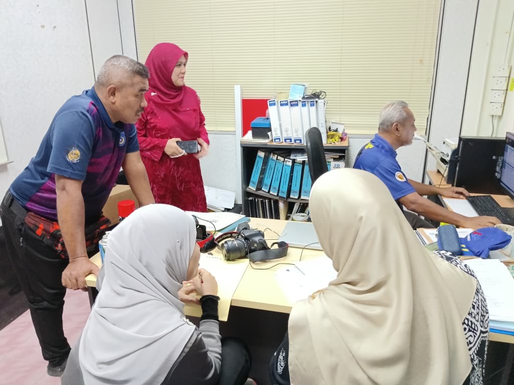 SOROTAN SESI AUDIT DALAM MS ISO 9001:2015 IKBN SERI ISKANDAR