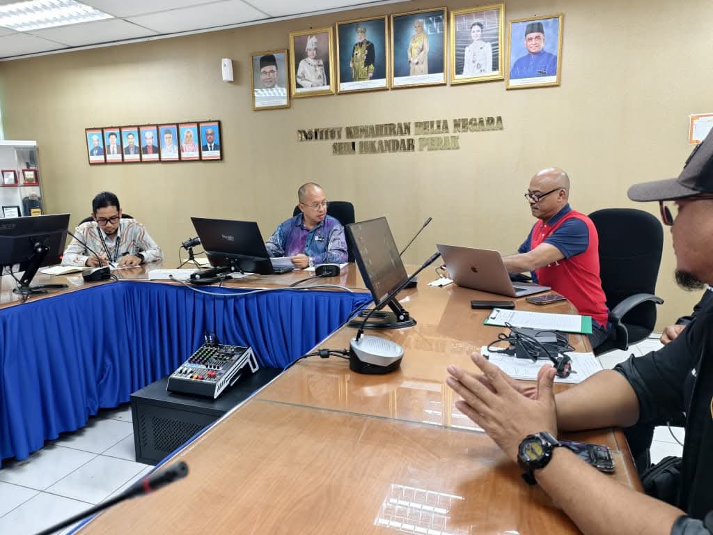 TOK SIDANG JINGGO@IKBN SERI ISKANDAR