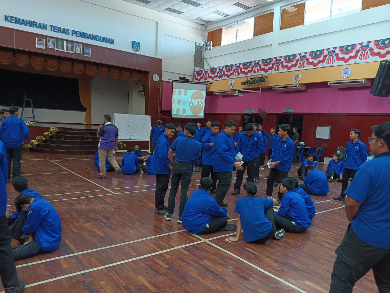 PROGRAM PEKERTI@ILKBS IKBN SERI ISKANDAR TAHUN 2025